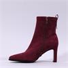 Una Healy Only Yesterday Heel Tab Boot - Cranberry